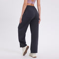 Women’s Sports Fashion Casual Straight Pants - Other