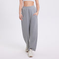 Women’s Sports Fashion Casual Straight Pants - Other