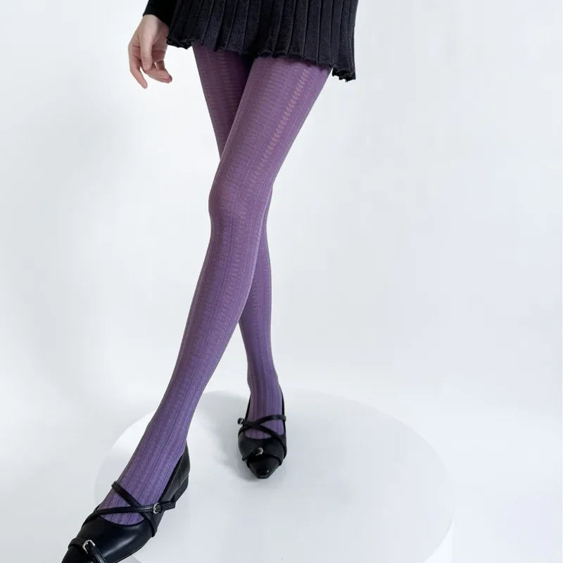 Women’s Stockings Slim Pantyhose Spring Autumn Winter Leggings