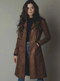 Women's Suede Jacket