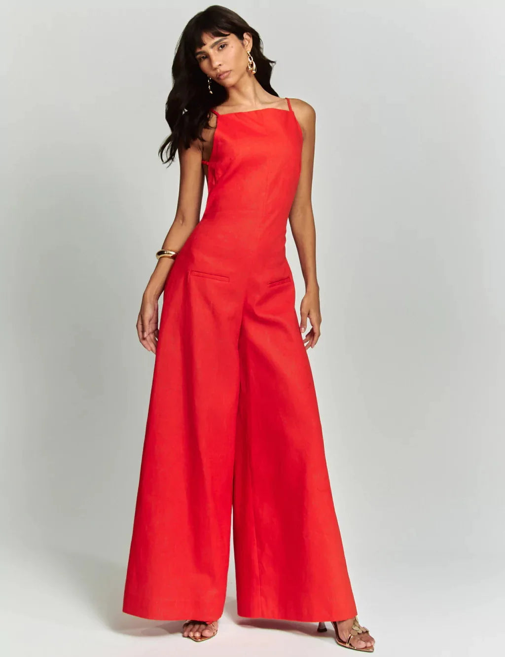 Women’s Summer Jumpsuit