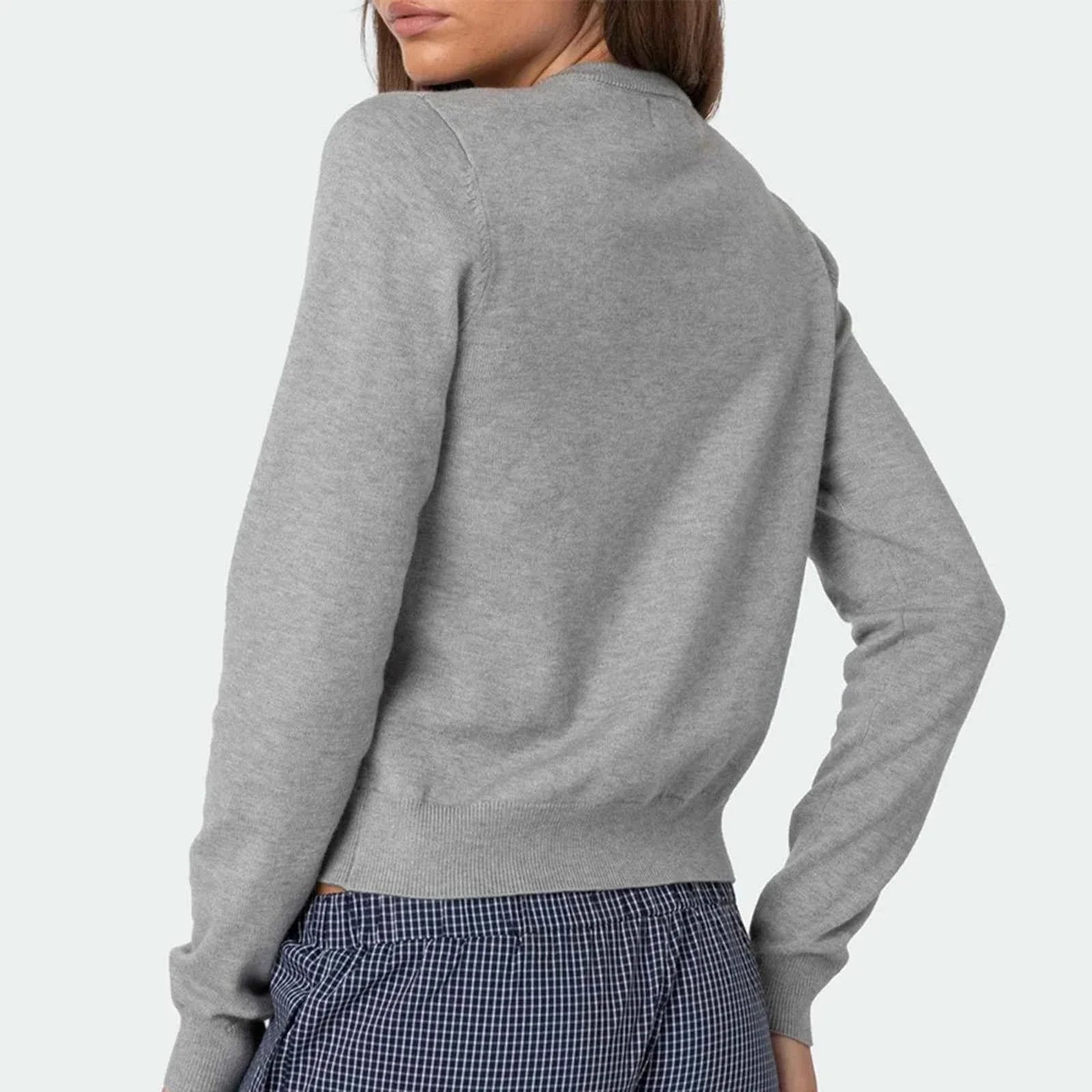 Women's  Sweater Cardigan Casual