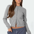 Women's  Sweater Cardigan Casual