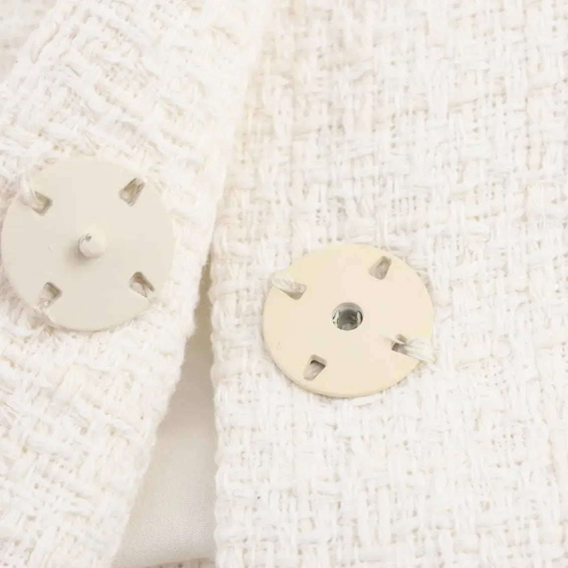 Women’s Texture Bow Lace-up Cropped Blazer