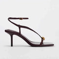 Women's Thin Heels Sandals