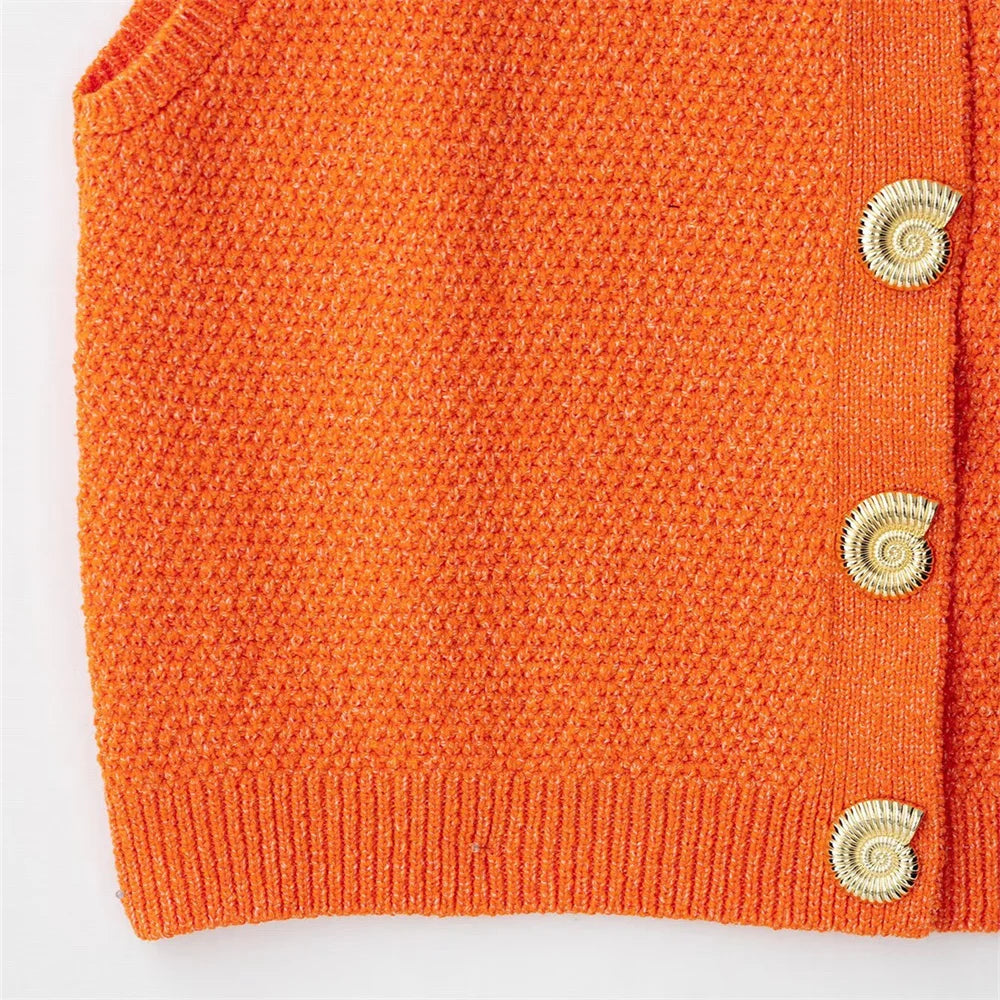 Women’s Top Vest Round Neck Sleeveless