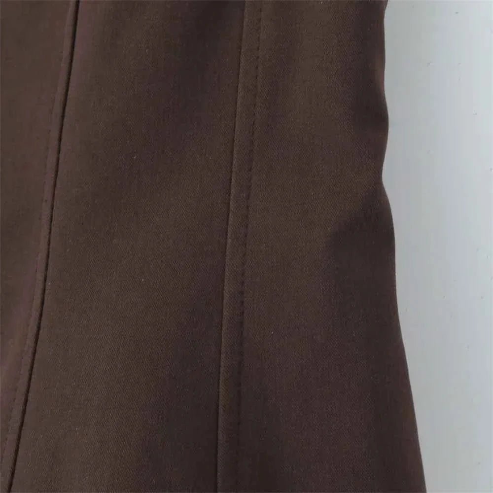 Women's Top With Bow Decoration