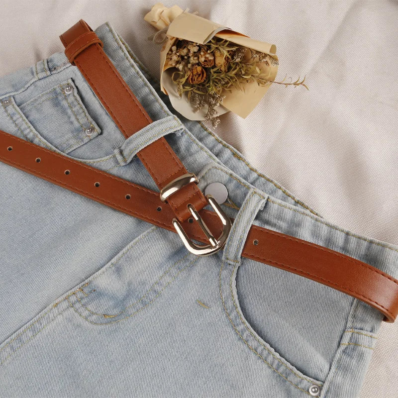 Women’s Trousers Belt Belts for Women High Quality