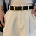 Women’s Trousers Belt Belts for Women High Quality