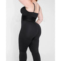 Women’s Tummy Control Shapewear Leggings High Waisted Full Body