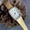 Women's Watch Medieval Diamond Vintage Retro