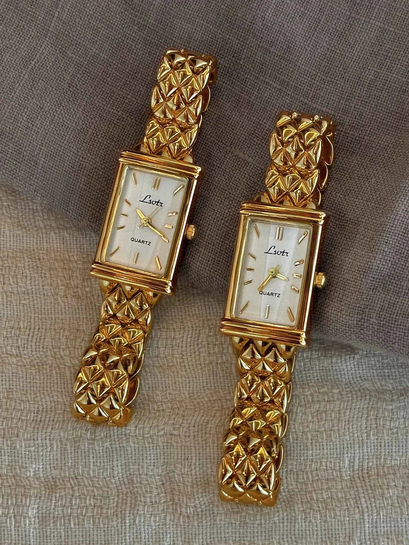 Women's Watch with Stainless Steel Strap