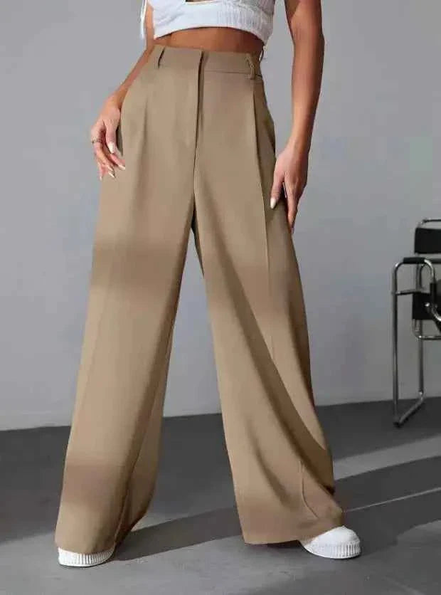 Women's Wide-leg Pants