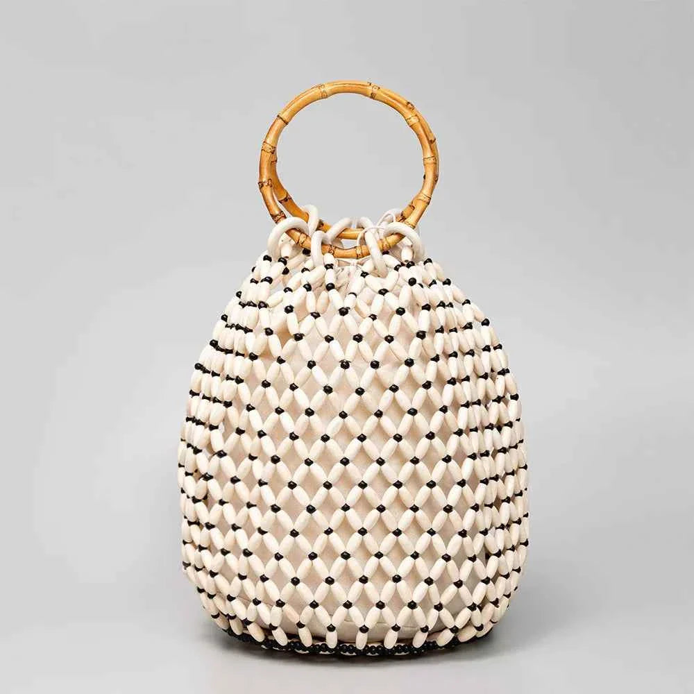 Women's Woven Bag