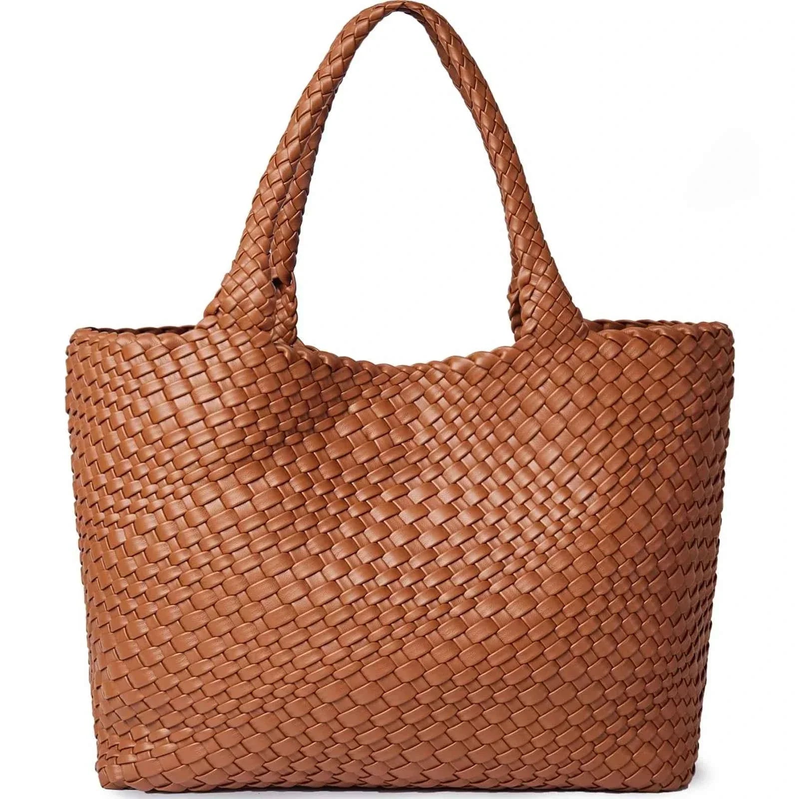 Woven Tote Bag