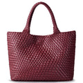 Woven Tote Bag