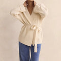 Wrap Sweater Cardigan for Women