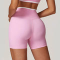 Yoga Shorts Women Fitness V-shaped Waist