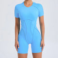 Yoga Suit Fitness Athletic Wear Set One-Piece